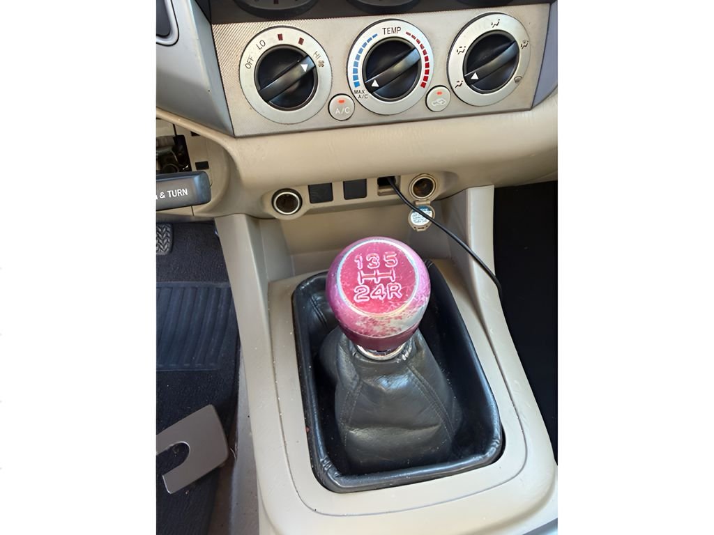 Used 2010 Barcelona Red Metallic Toyota Base image 9