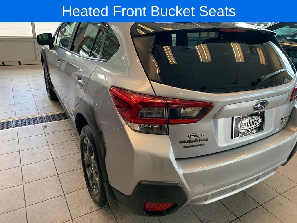 2023 Subaru Crosstrek Sport - Photo 13