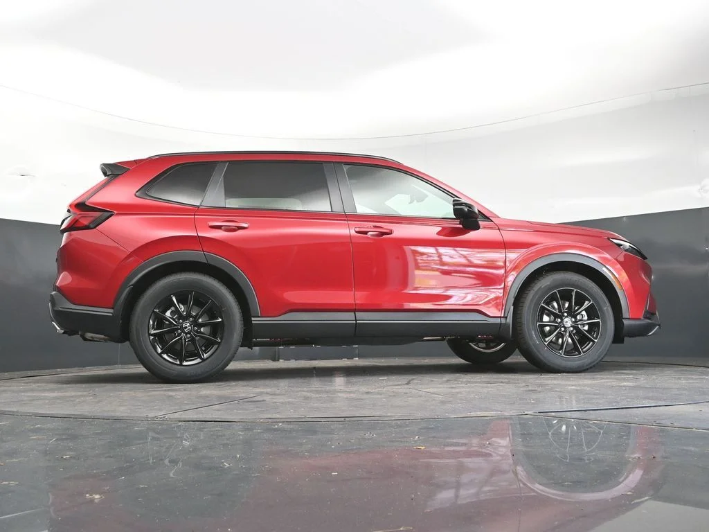 New 2026 Radiant Red Metallic Honda Sport-L image 35