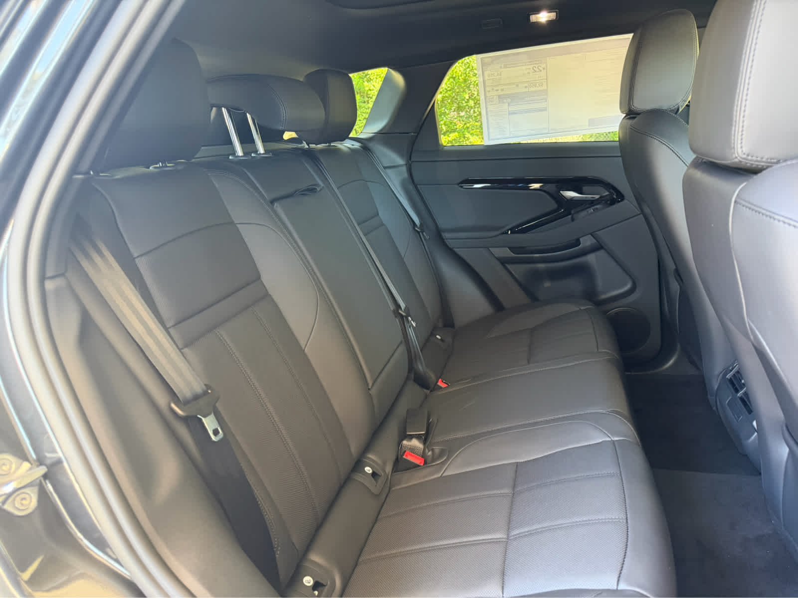 New 2026 Carpathian Grey Land Rover Core S image 14