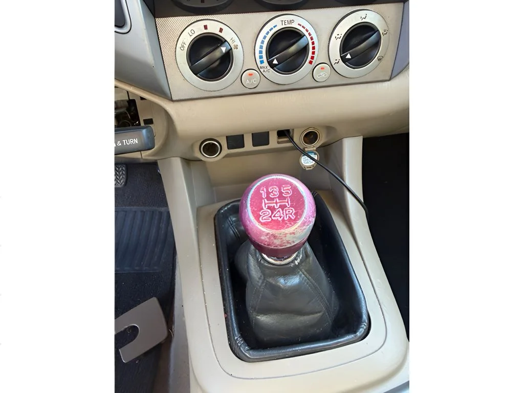 Used 2010 Barcelona Red Metallic Toyota Base image 9