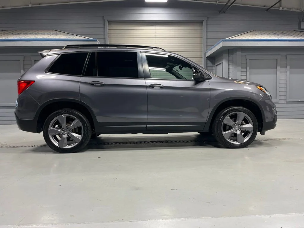 2021 Honda Passport Touring - Photo 8