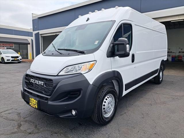 2025 RAM ProMaster 2500 TRDSMAN WOPS 159" WB High Roof's photo