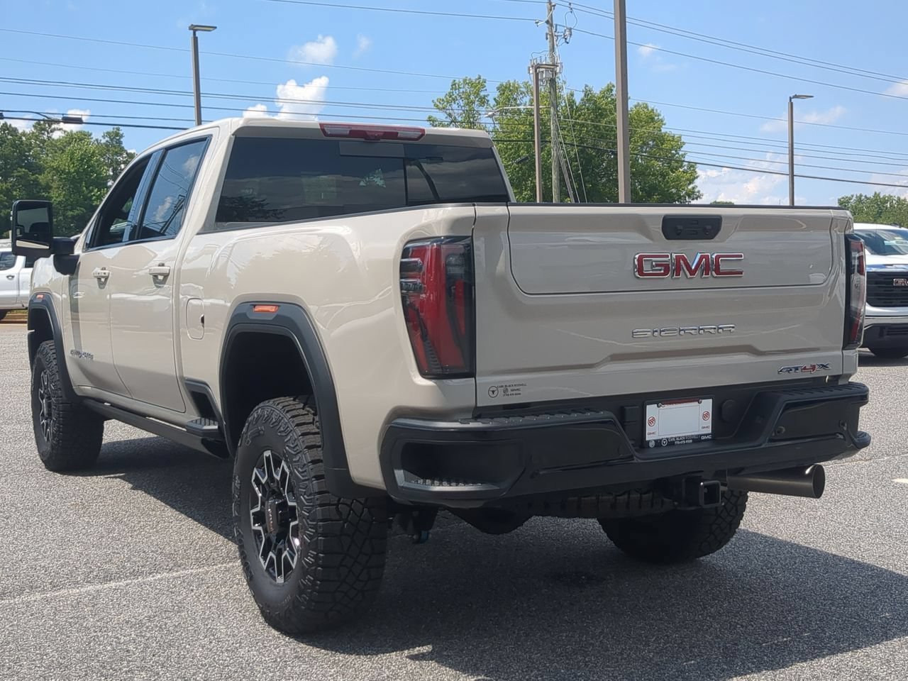 New 2026 Coastal Dune GMC AT4X image 6