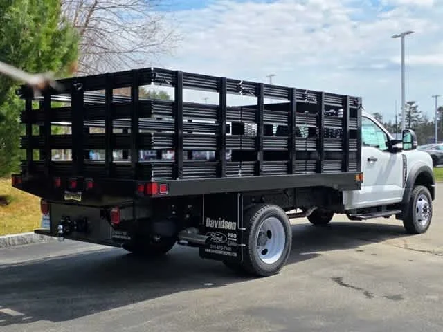 2025 Ford F-550 Super Duty Chassis Cab XL - Photo 48