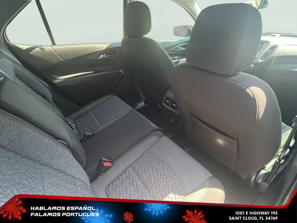 Used 2024 Riptide Blue Metallic Chevrolet LT image 27