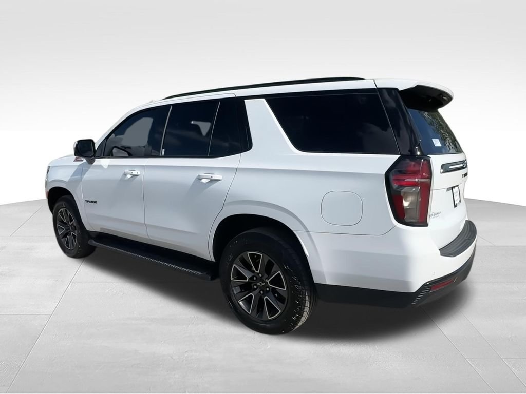 Used 2023 White Chevrolet Z71 image 6