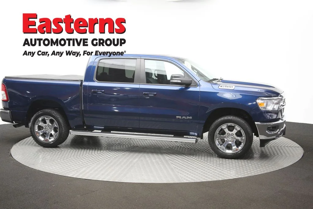 Used 2022 Blue Ram Big Horn/Lone Star image 45