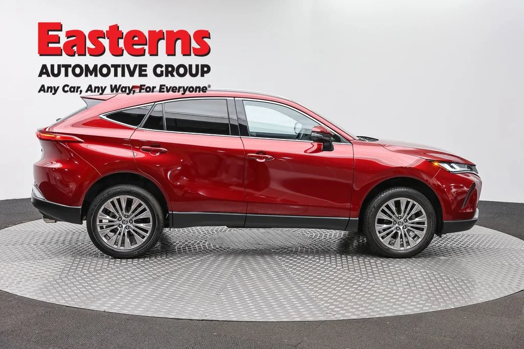 Used 2024 Red Toyota LE image 4