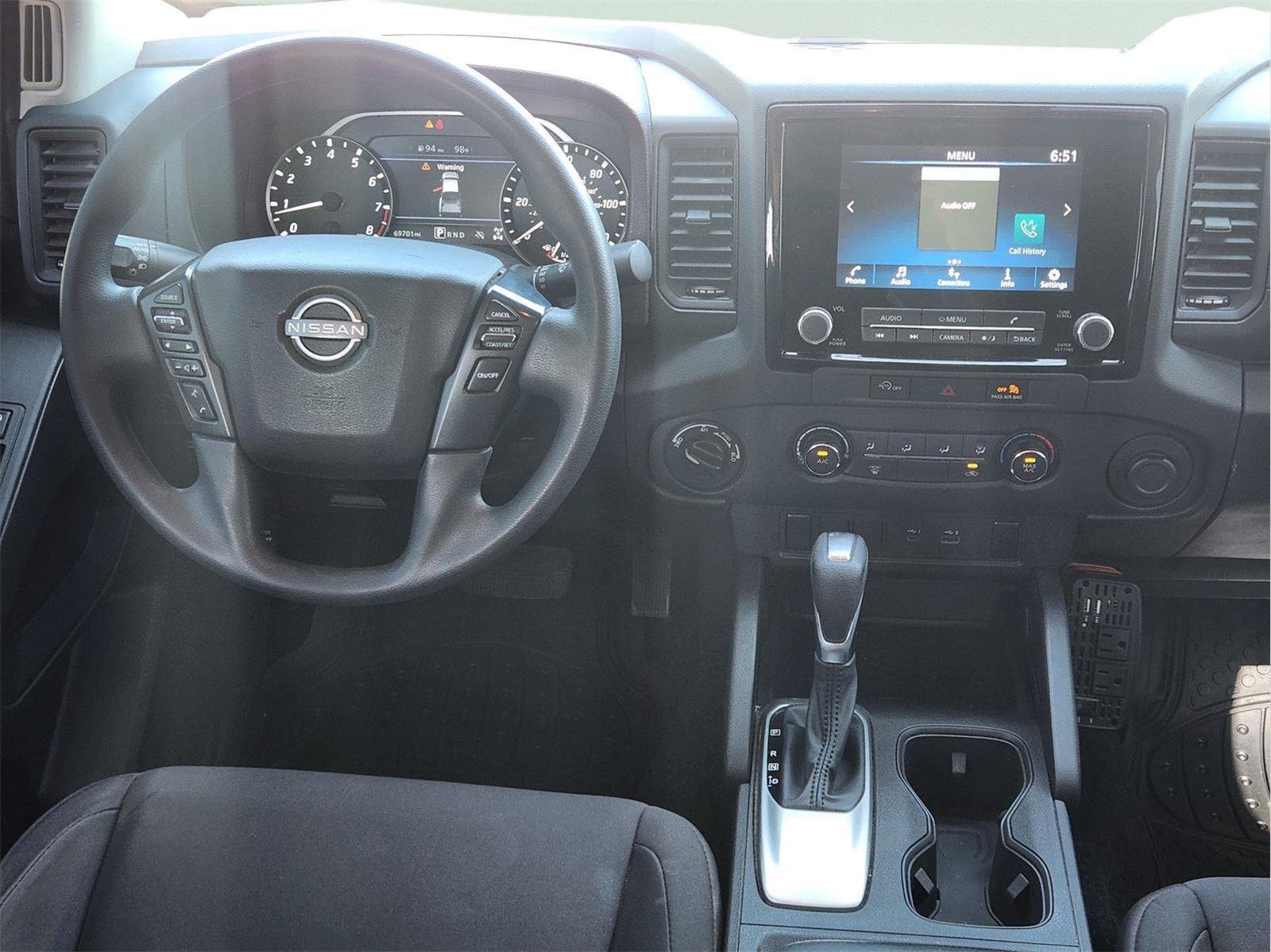 Used 2024 Glacier White Nissan S image 26