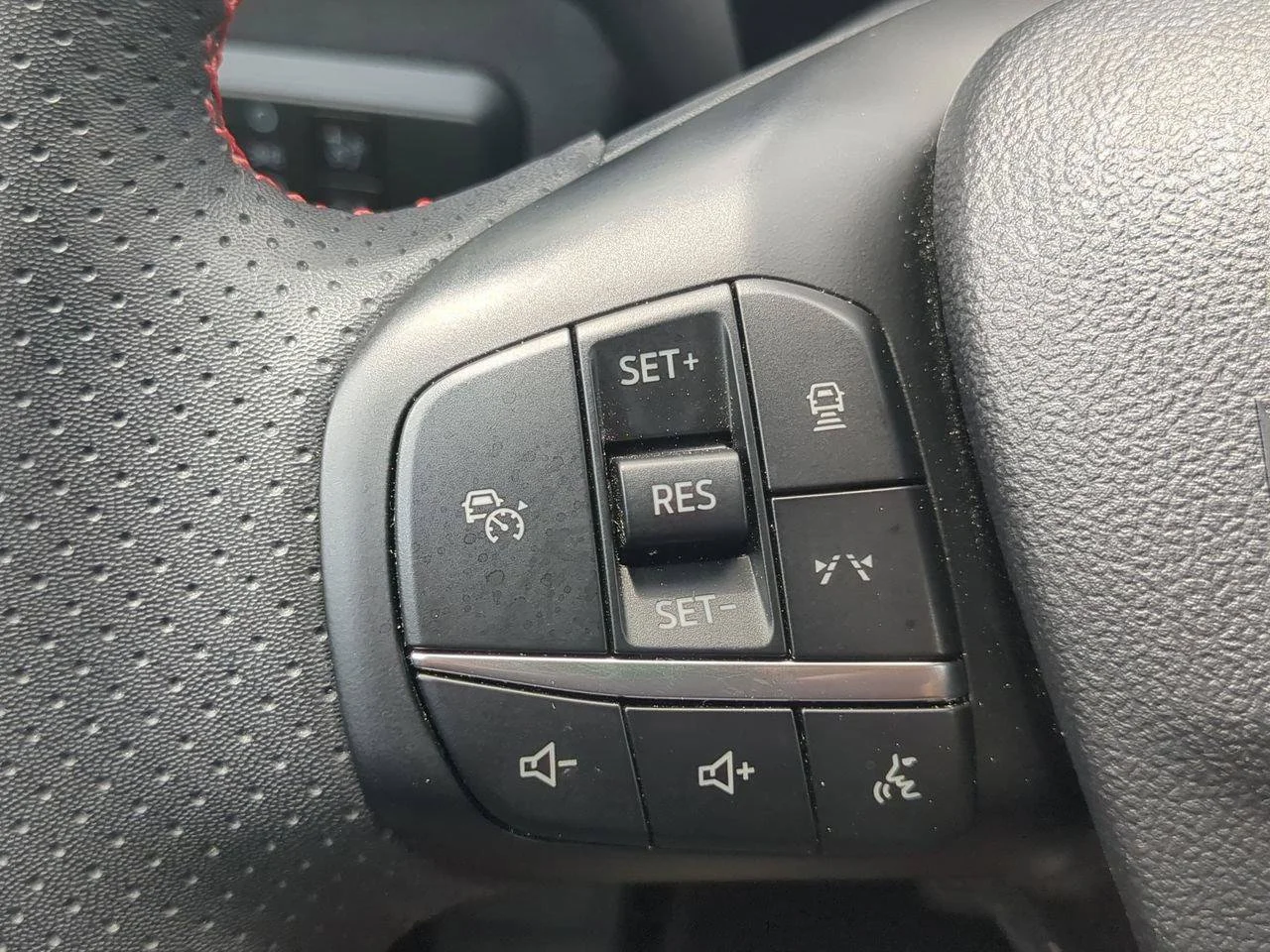 Used 2023 Blue Metallic Ford ST-Line Select image 21
