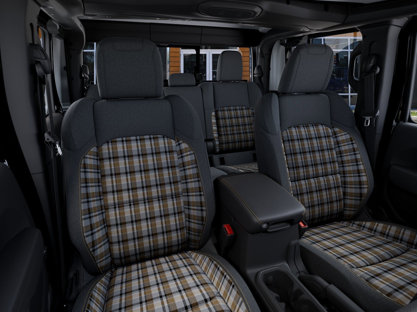 New 2026 Black Clearcoat Jeep 85th Anniversary Edition image 16