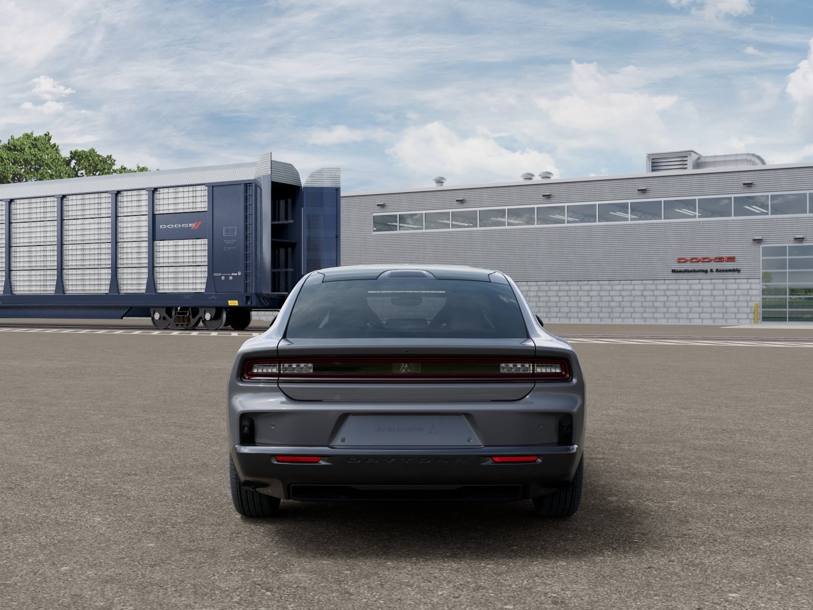 2025 Dodge Charger Daytona R/T - Photo 33
