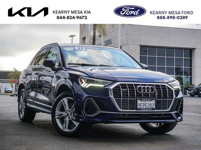 2023 Audi Q3 Premium