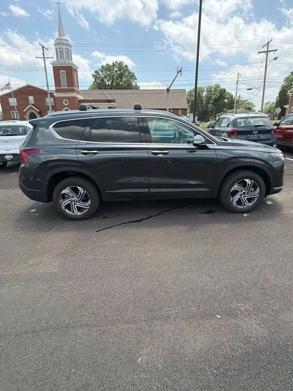 Used 2023 Gray Hyundai SEL image 7
