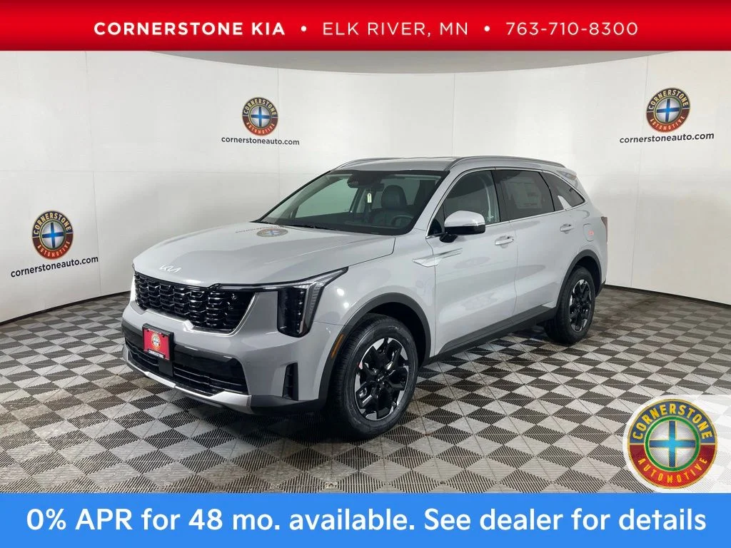 2026 Kia Sorento S AT 4WD's photo
