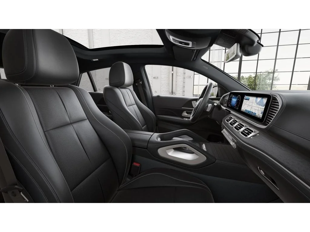 New 2026 Gray Mercedes-Benz GLE 450 Coupe image 4