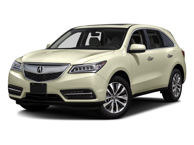 2016 Acura MDX SH-AWD w/Technology Package's photo