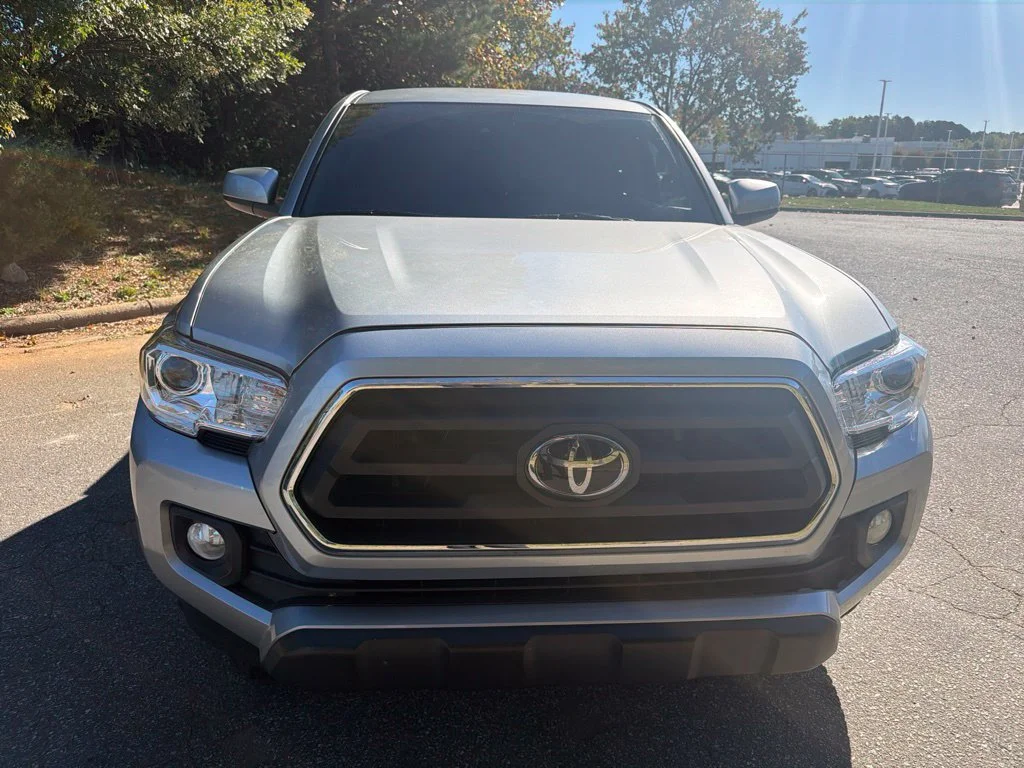 Used 2023 Silver Toyota SR5 image 7