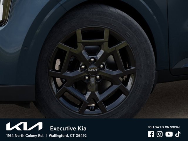New 2027 Blue Kia SX Prestige image 9