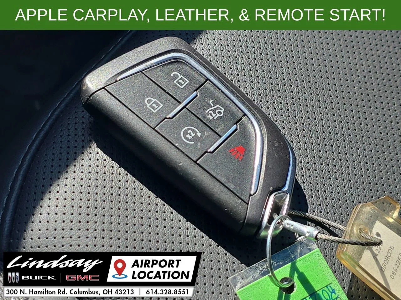 Used 2024 Black Raven Cadillac Premium Luxury image 34