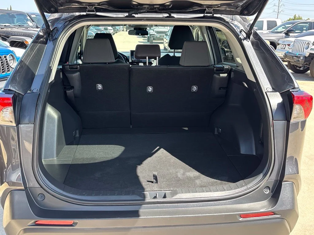 Certified Used 2024 Gray Toyota XLE image 23