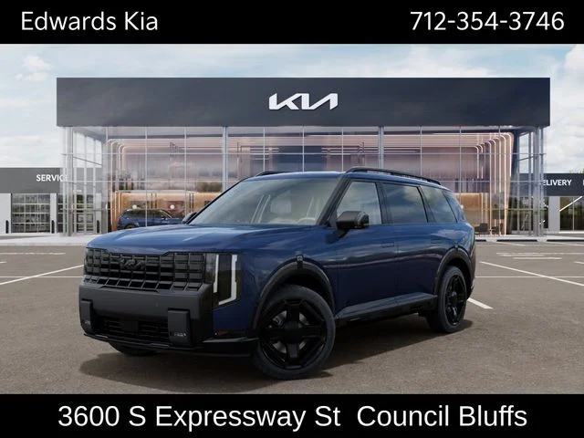 2027 Kia Telluride X-Line EX AWD's photo