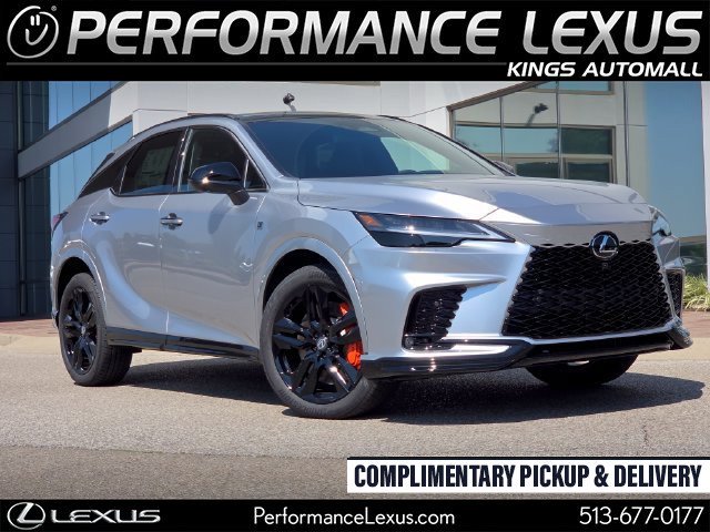 2026 Lexus RX 500h F SPORT PERFORMANCE AWD