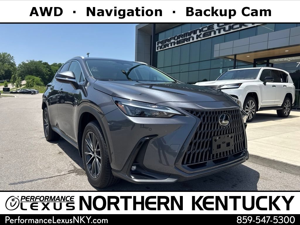 2023 Lexus NX 350 350 Premium AWD's photo