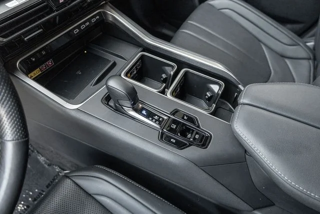 Used 2025 Wind Chill Pearl Lexus 500h F SPORT Premium image 12