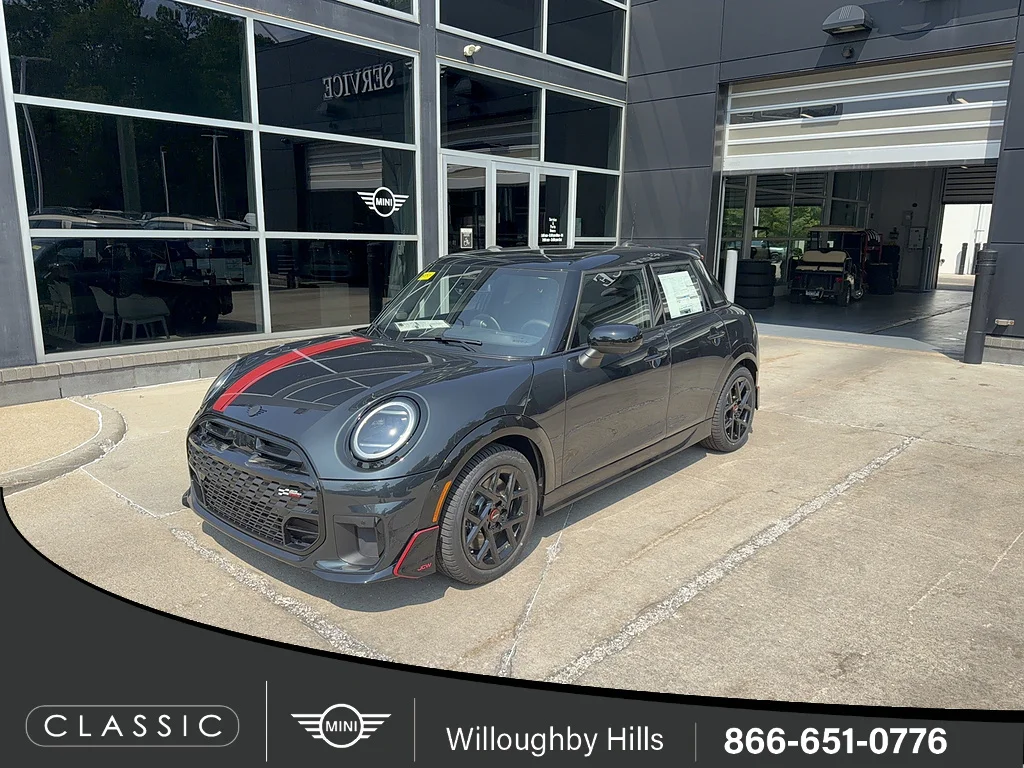 2026 MINI Hardtop 4 Door