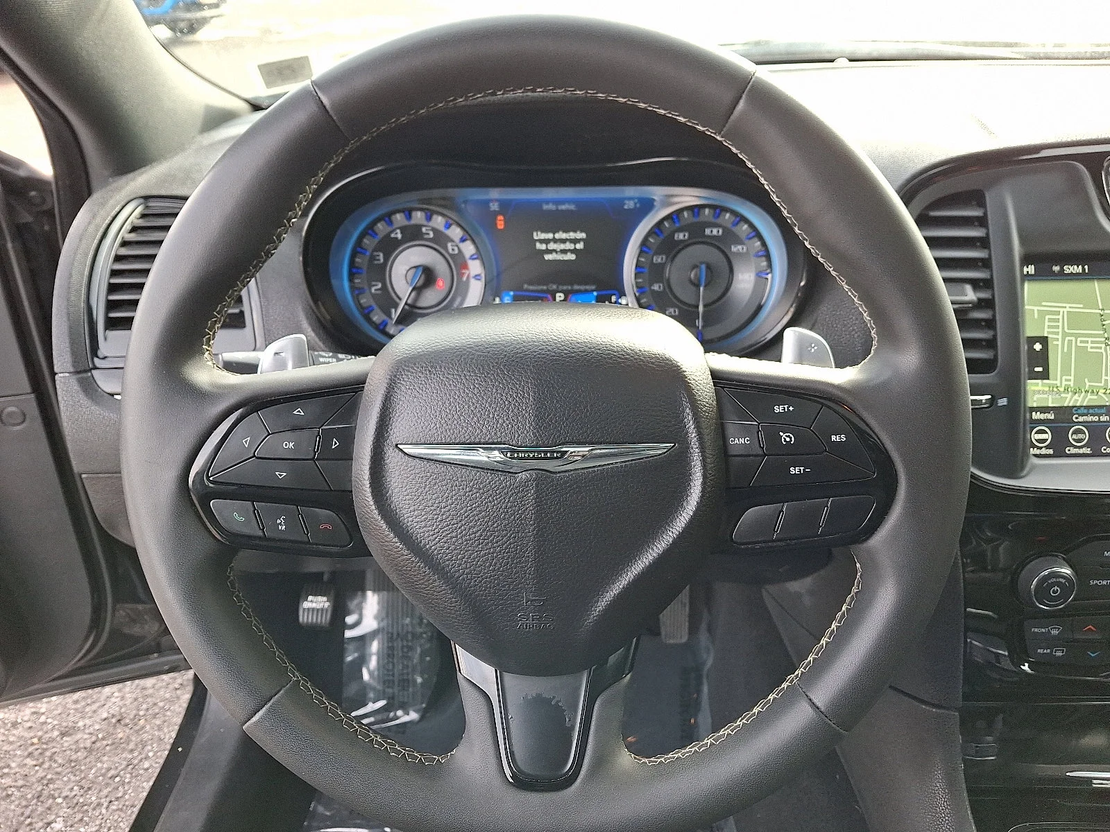 Certified Used 2023 Gloss Black Chrysler 300S image 21