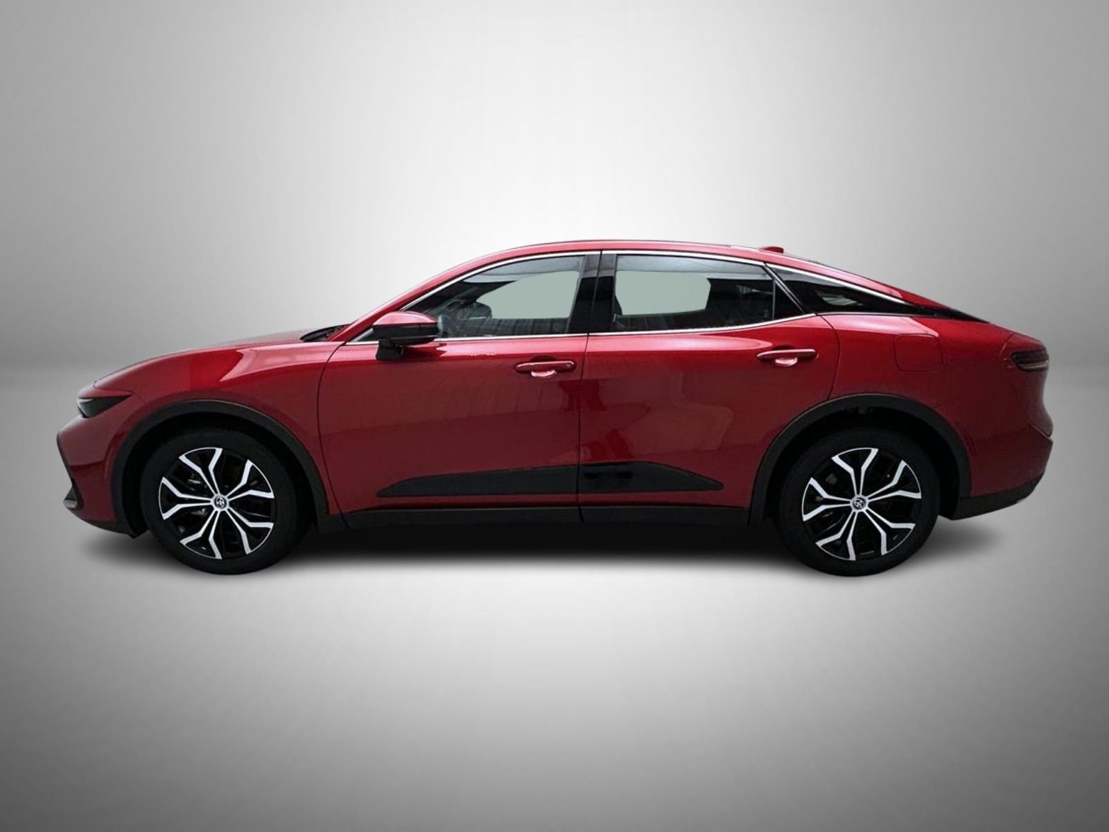 Used 2023 Red Toyota Limited image 8