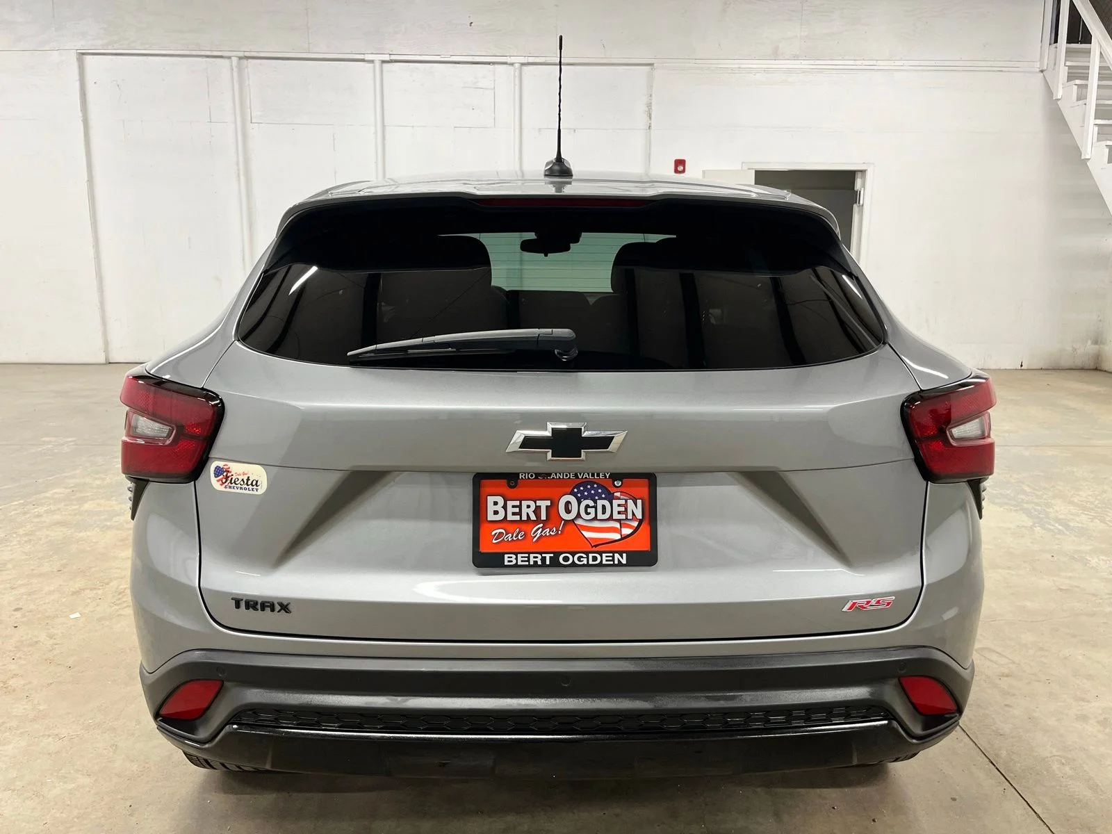 Used 2026 Gray Chevrolet 1RS image 6