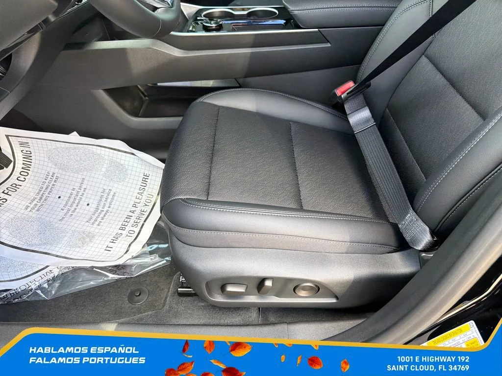 2027 Chevrolet Equinox LT - Photo 15