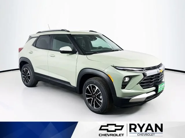 2026 Chevrolet Trailblazer LT AWD's photo