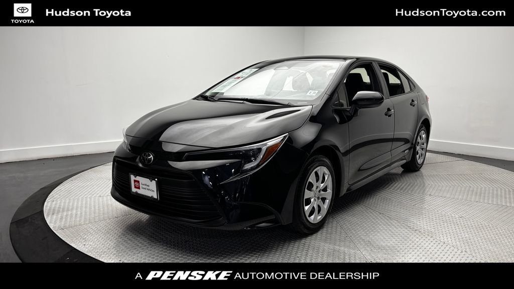 2026|Toyota|Corolla Hybrid|LE|4D Sedan