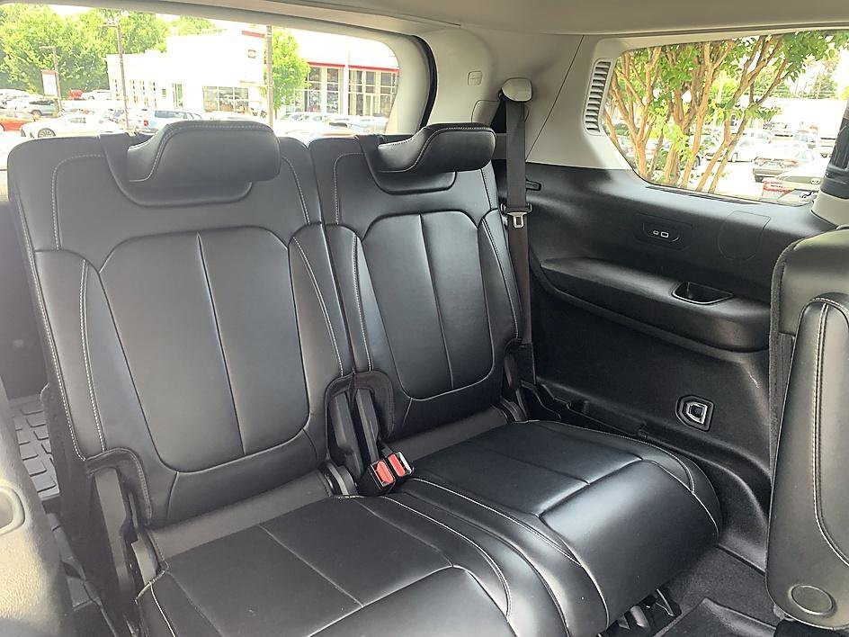 Used 2021 Silver Zynith Jeep Limited image 22