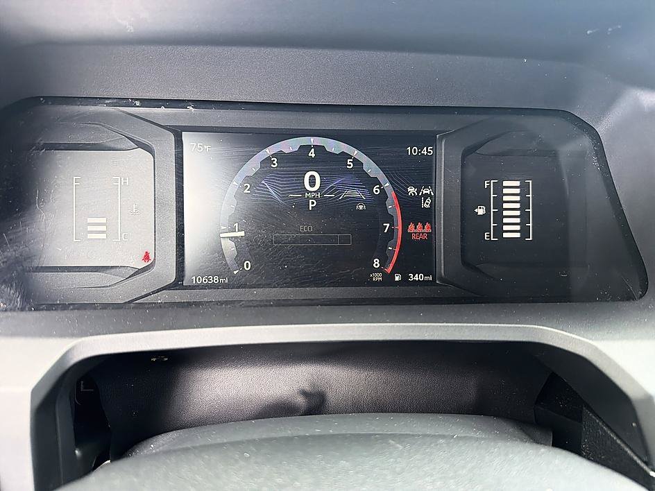 Used 2025 Ice Toyota SR5 image 14