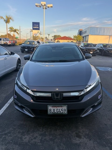 2019 Honda Clarity Base