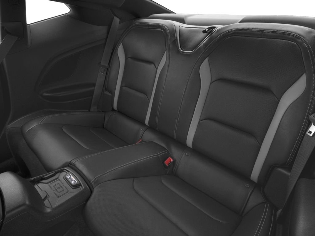 Used 2016 Gray Chevrolet SS image 8