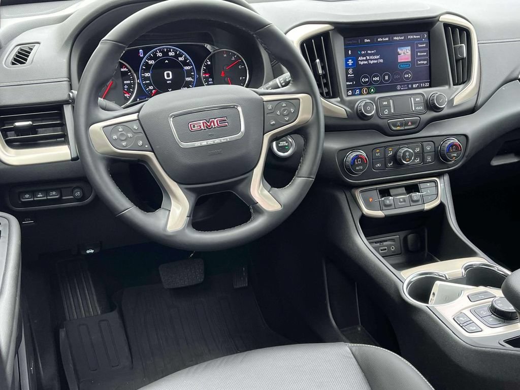 Certified Used 2023 Ebony Twilight Metallic GMC Denali image 12