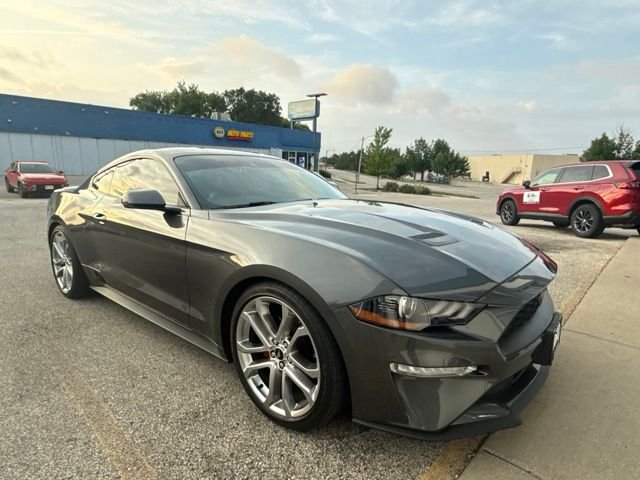 2020 Ford Mustang EcoBoost Premium