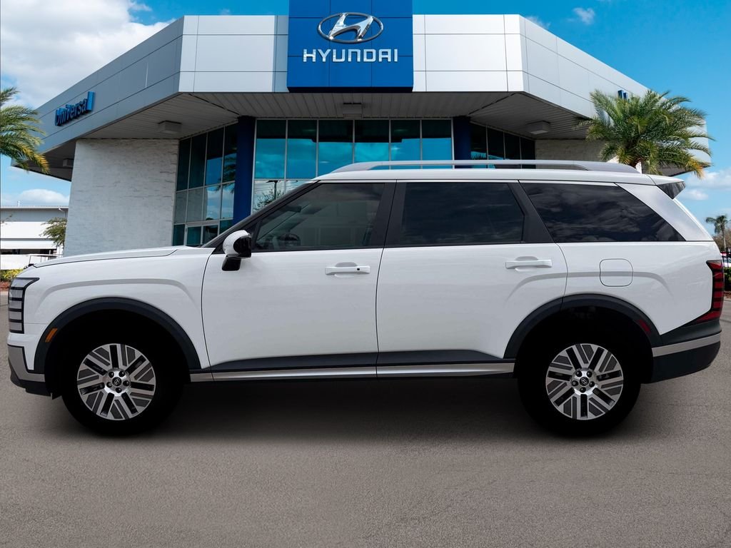 New 2026 White Hyundai Blue SEL 8P image 22