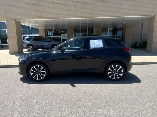 2019 Mazda CX-3 Touring AWD's photo