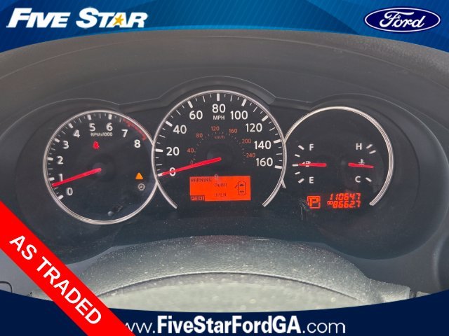 Used 2012 Black Nissan 3.5 SR image 23