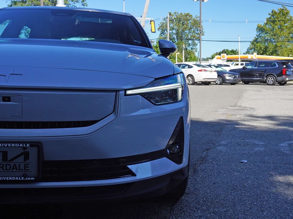 Used 2024 Gray Polestar Long Range Dual Motor image 15