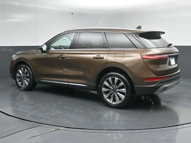 Certified Used 2022 Bronze Smoke Metallic Premium Colorant Lincoln Reserve image 5