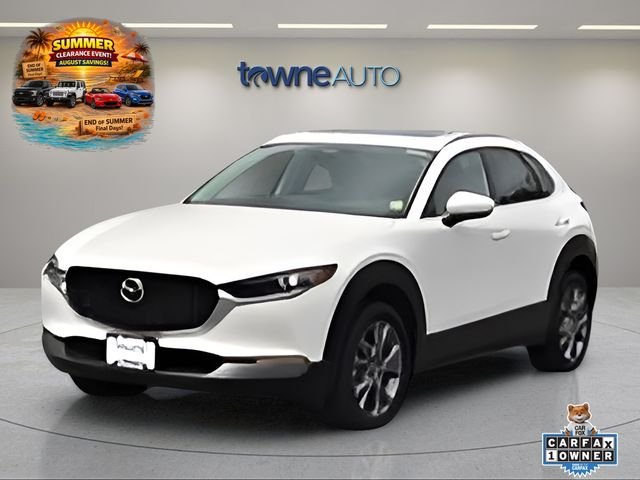 2025 Mazda CX-30 2.5 S Premium Package