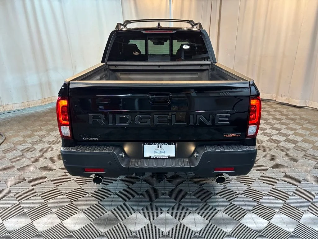 2025 Honda Ridgeline TrailSport - Photo 33